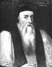 Thomas Cranmer