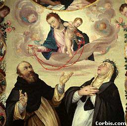 St. Dominic & St. Catherine