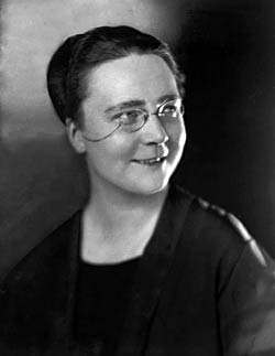 Dorothy Sayers