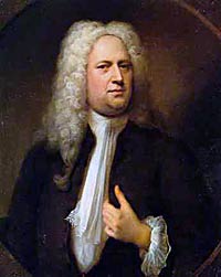 George Frederick Handel